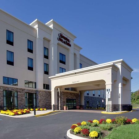 Hampton Inn&Suites Philadelphia/Bensalem Exterior foto