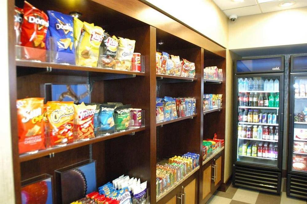 Hampton Inn&Suites Philadelphia/Bensalem Facilidades foto
